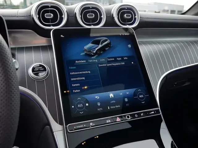 Mercedes-Benz GLC 220