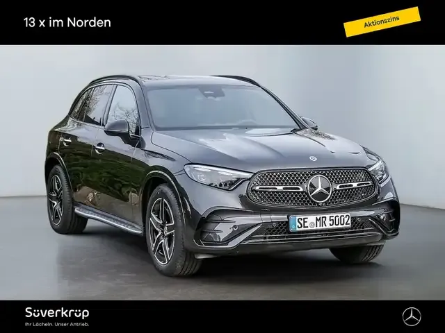 Mercedes-Benz GLC 220