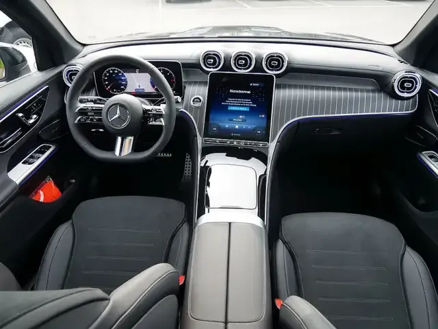 Mercedes-Benz GLC 220