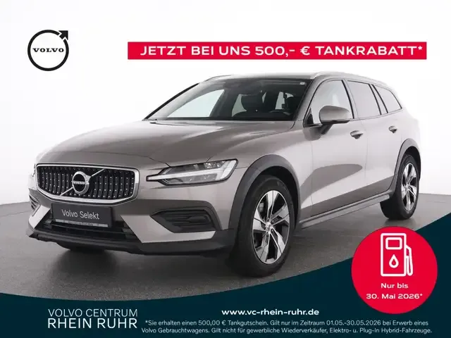 Volvo V60 Cross Country