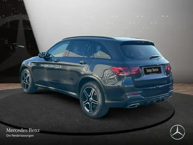 Mercedes-Benz GLC 200