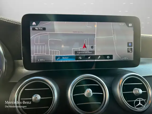 Mercedes-Benz GLC 200