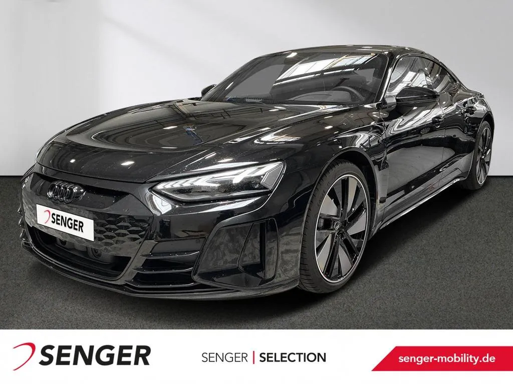 Audi e-tron GT