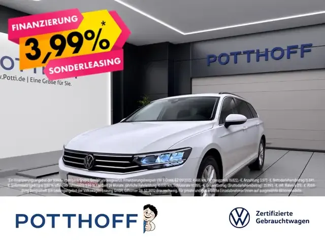 Volkswagen Passat Variant