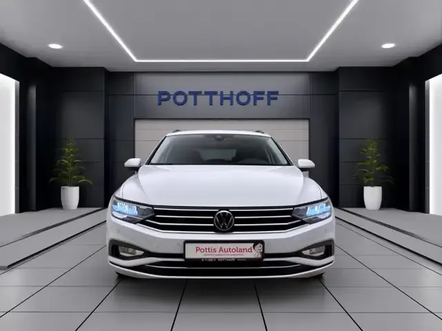 Volkswagen Passat Variant