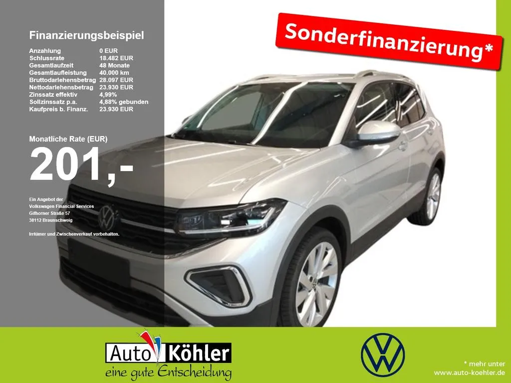 Volkswagen T-Cross