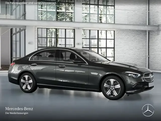 Mercedes-Benz C 200
