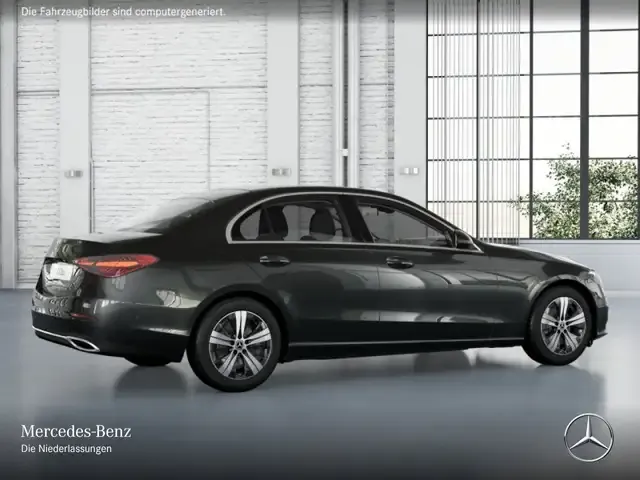 Mercedes-Benz C 200