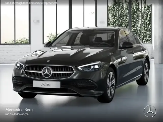 Mercedes-Benz C 200