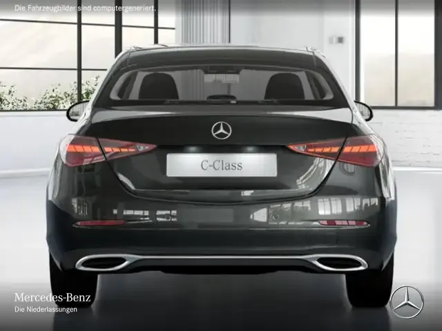 Mercedes-Benz C 200
