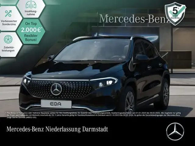 Mercedes-Benz EQA 350