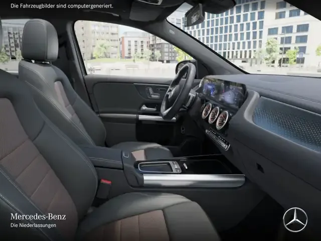 Mercedes-Benz EQA 350