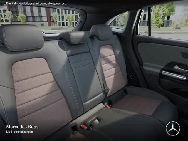 Mercedes-Benz EQA 350