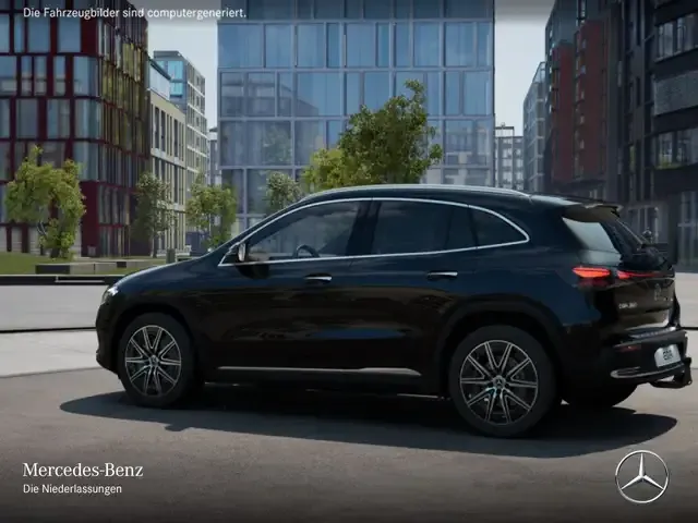 Mercedes-Benz EQA 350