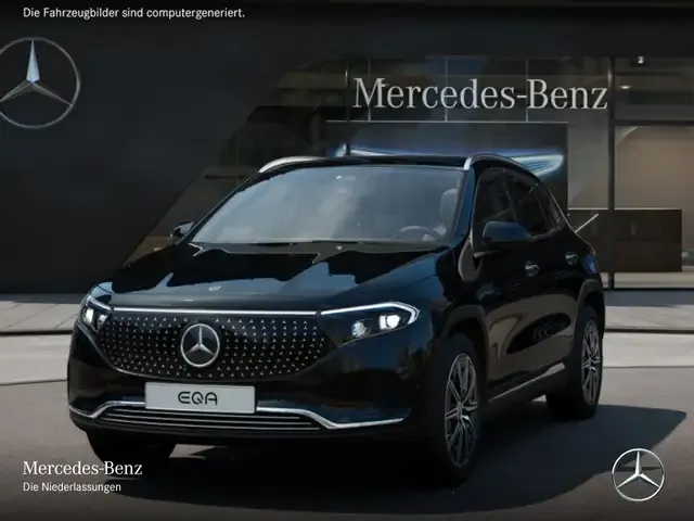 Mercedes-Benz EQA 350