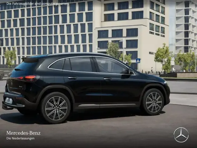Mercedes-Benz EQA 350