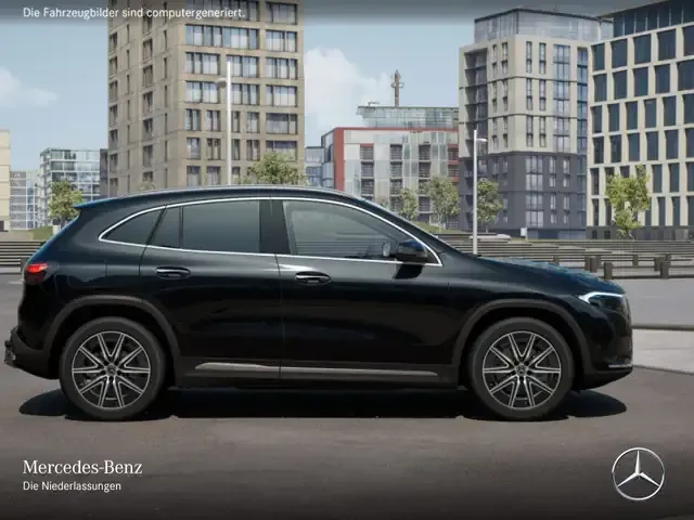 Mercedes-Benz EQA 350