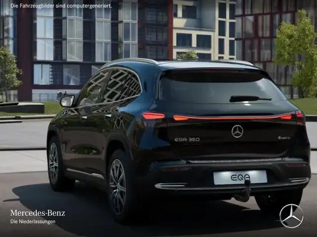 Mercedes-Benz EQA 350