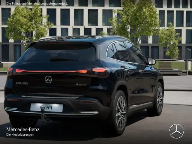 Mercedes-Benz EQA 350