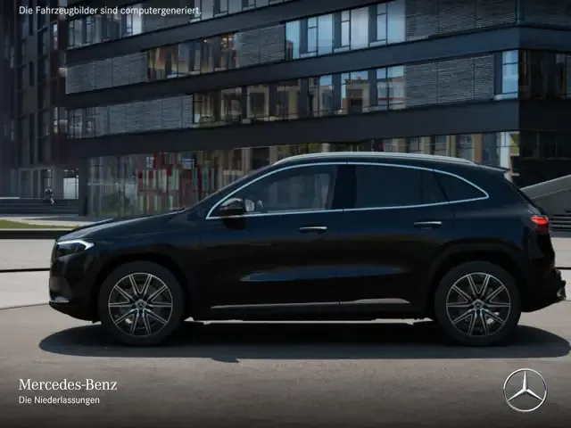 Mercedes-Benz EQA 350