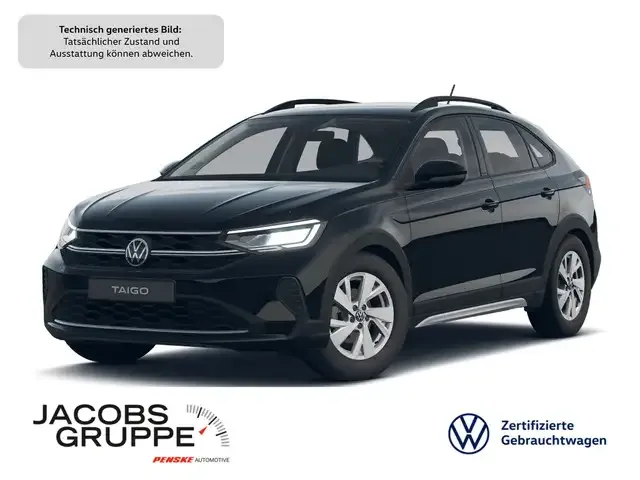 Volkswagen Taigo