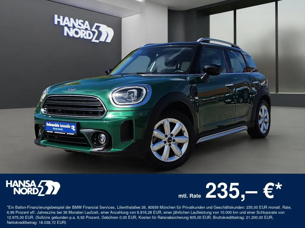 Mini Cooper Countryman