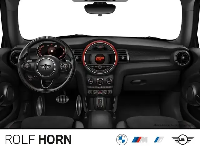 MINI John Cooper Works