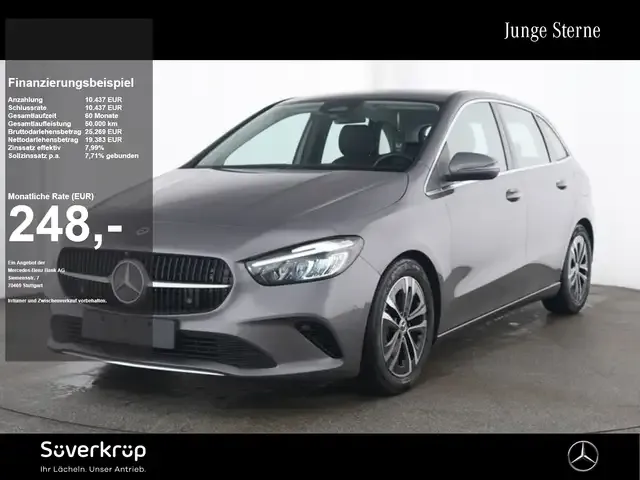 Mercedes-Benz B 200