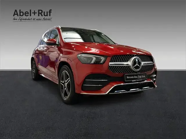 Mercedes-Benz GLE 350