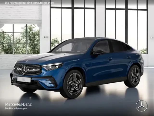Mercedes-Benz GLC 220