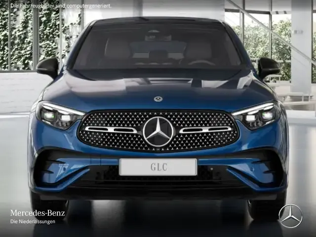Mercedes-Benz GLC 220
