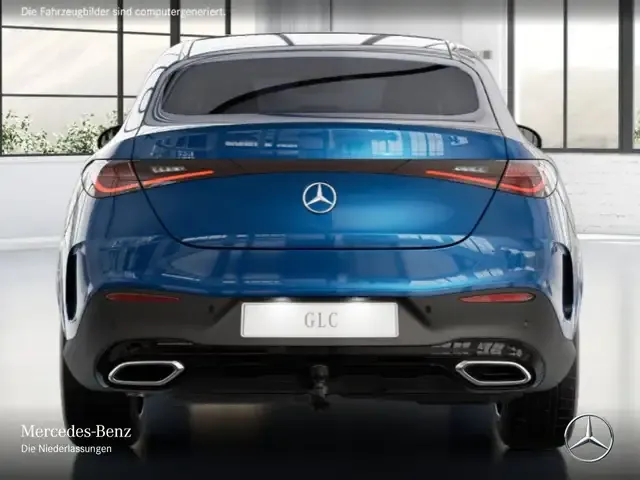 Mercedes-Benz GLC 220