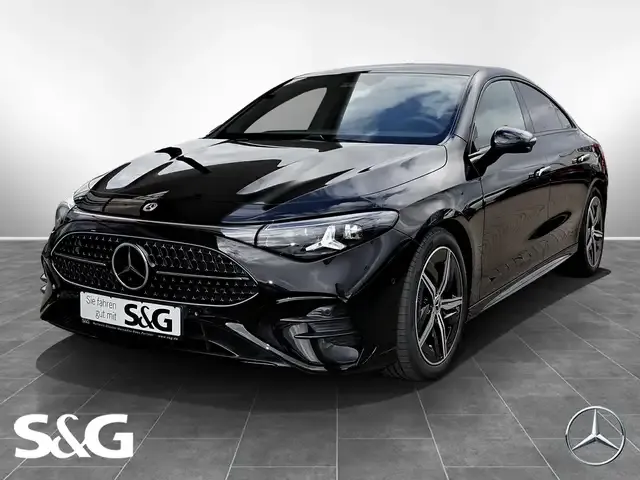 Mercedes-Benz CLA 200