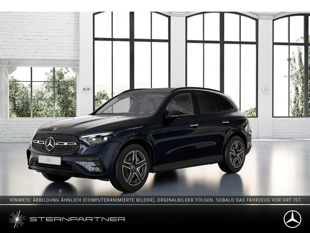 Mercedes-Benz GLC 220