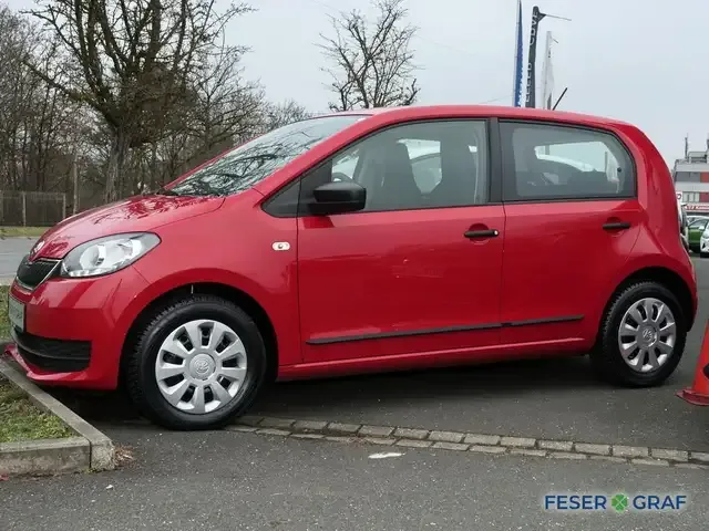 Skoda Citigo