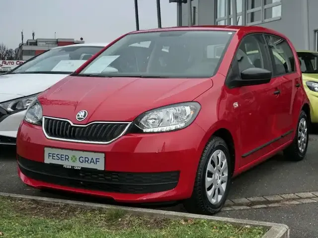 Skoda Citigo