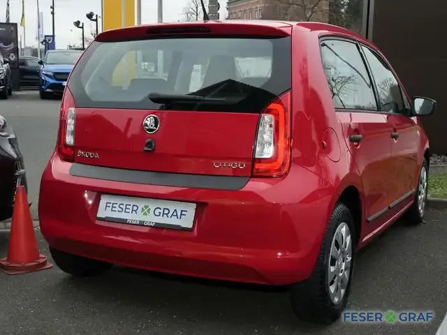 Skoda Citigo