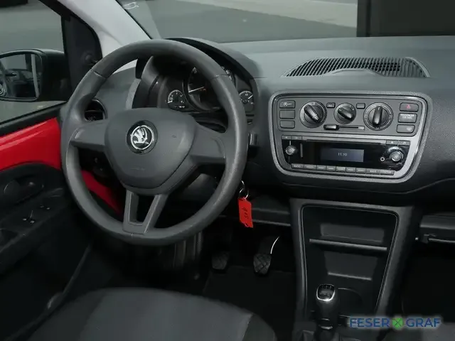 Skoda Citigo