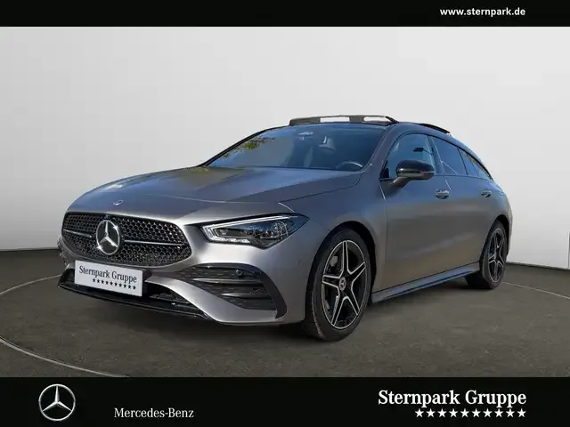 Mercedes-Benz CLA 180