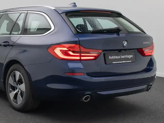 BMW 520