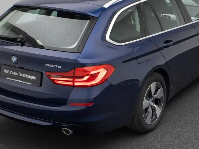 BMW 520