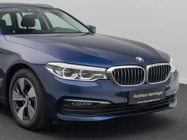 BMW 520