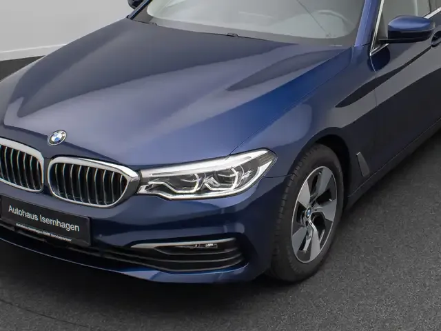 BMW 520