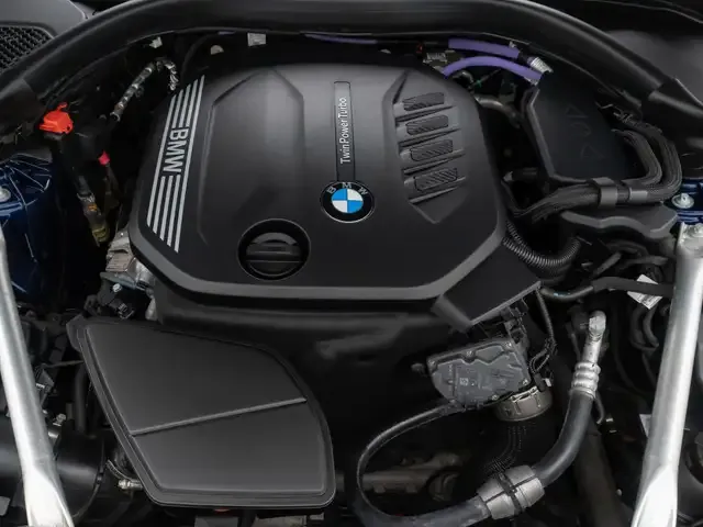 BMW 520