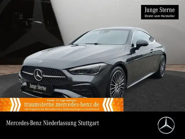 Mercedes-Benz CLE 200