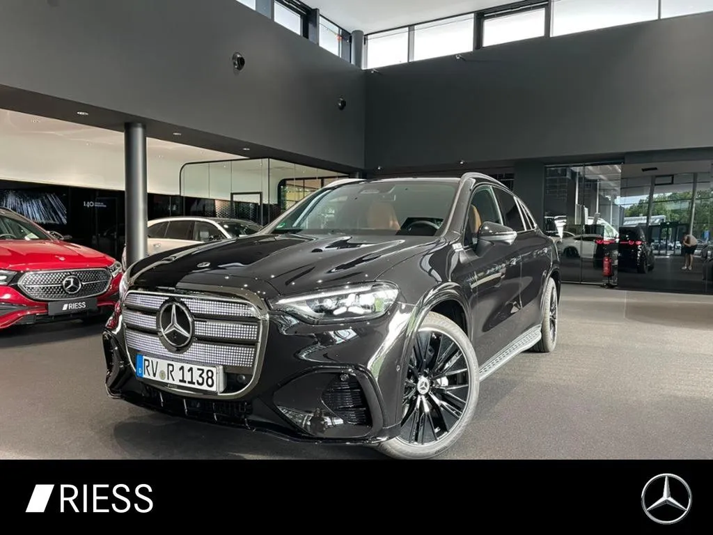 Mercedes-Benz GLC 400
