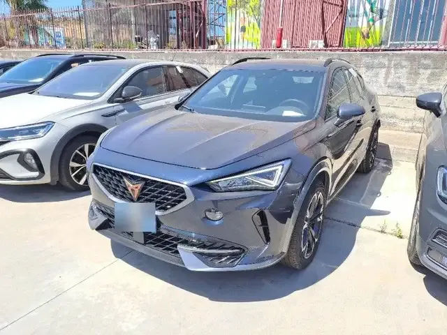 CUPRA Formentor