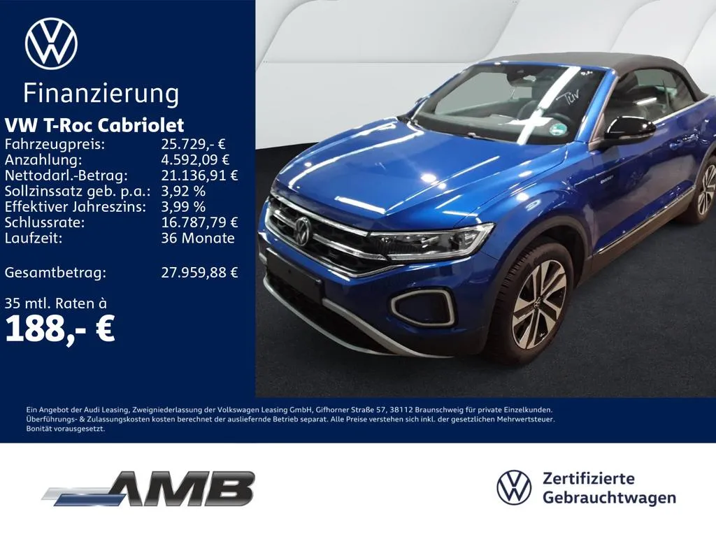 Volkswagen T-Roc