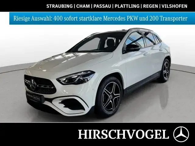 Mercedes-Benz GLA 200