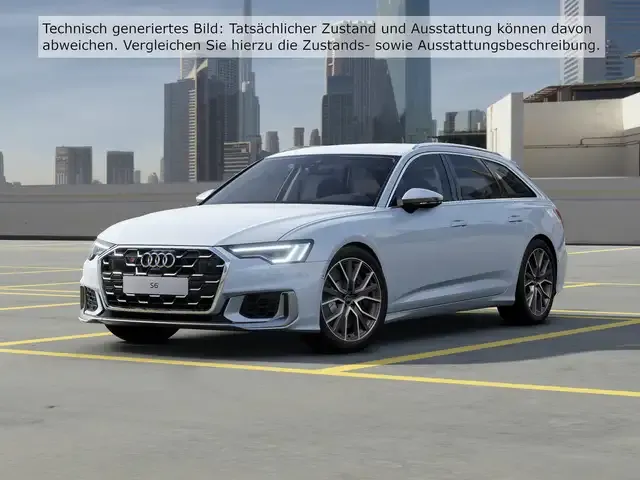 Audi S6